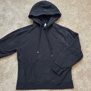 Athleta Black Hoodie